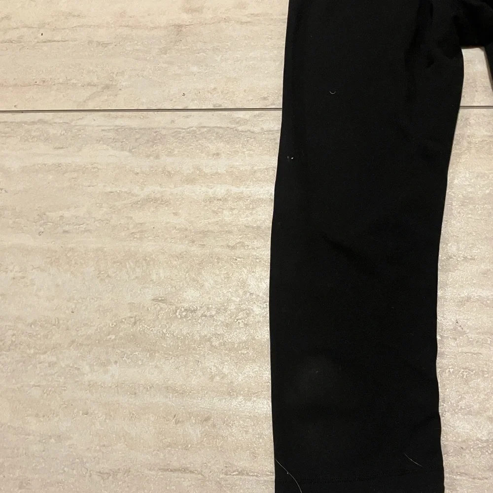 lululemon athletica Black crop Leggings - Picture 5 of 6